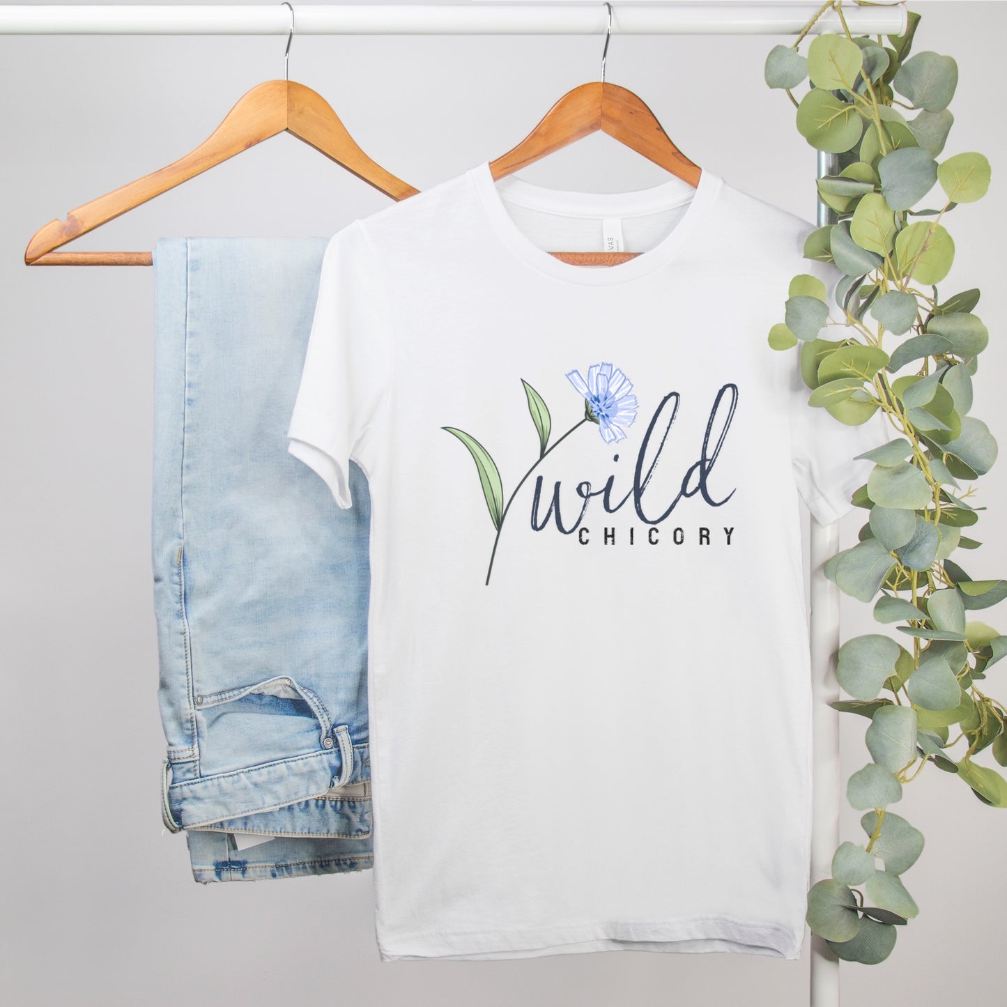 Wild Chicory’s Original Lightweight Tee