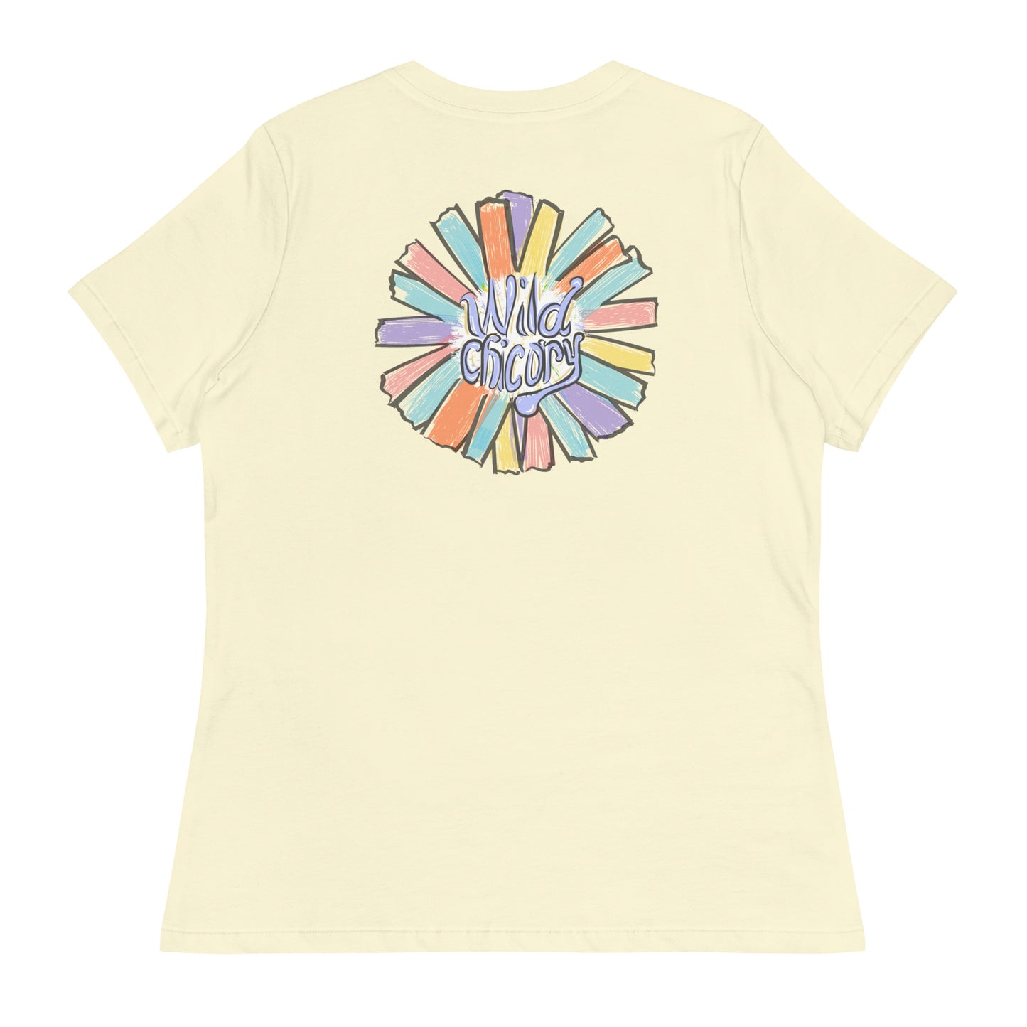 You Can Sit with Us - Women's Relaxed T-Shirt