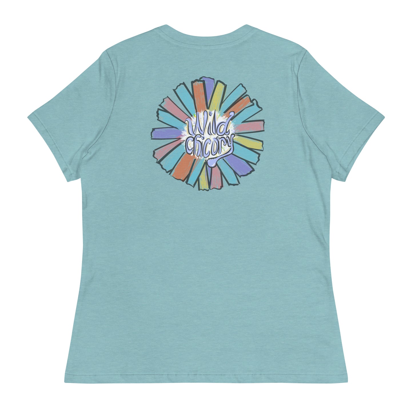 You Can Sit with Us - Women's Relaxed T-Shirt