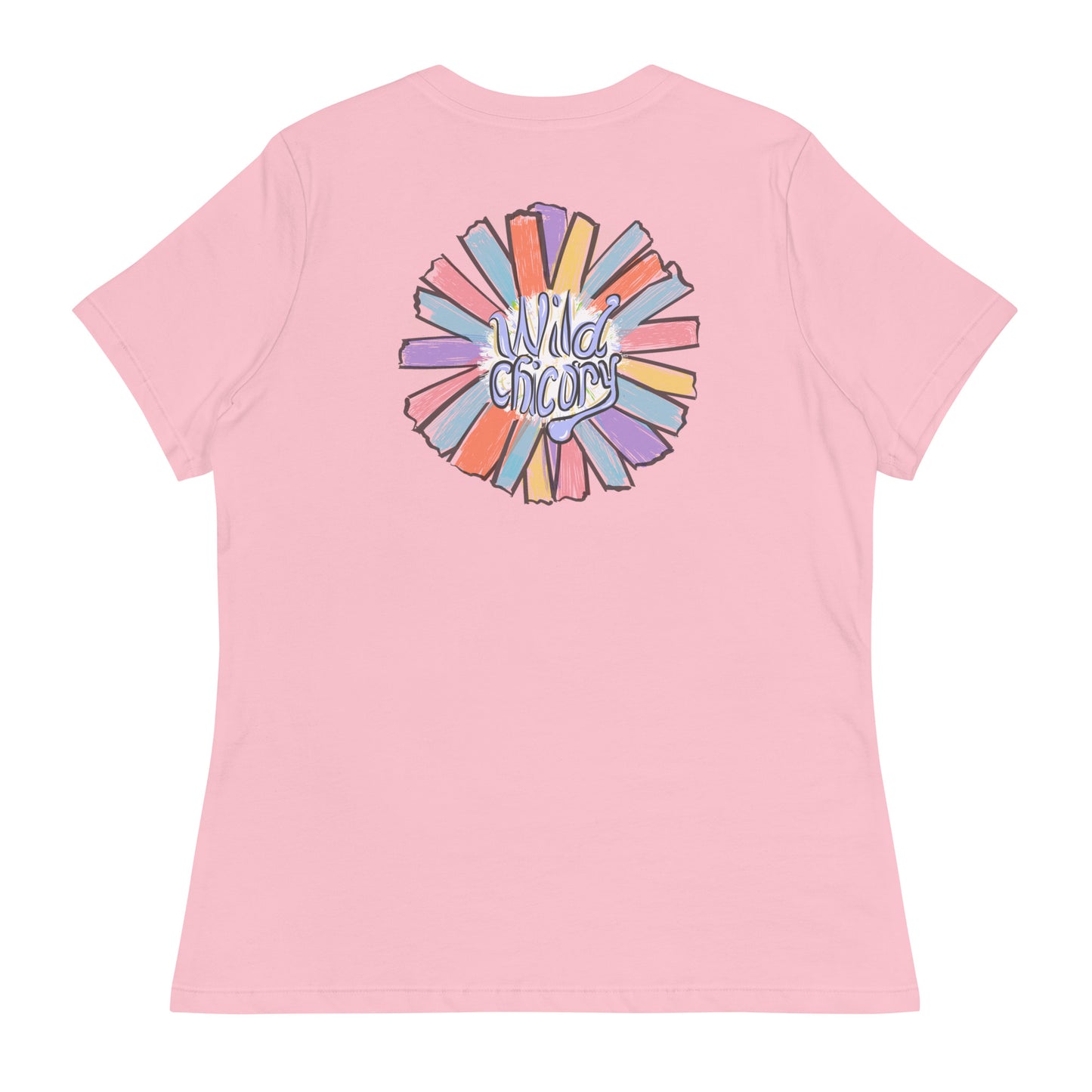 You Can Sit with Us - Women's Relaxed T-Shirt