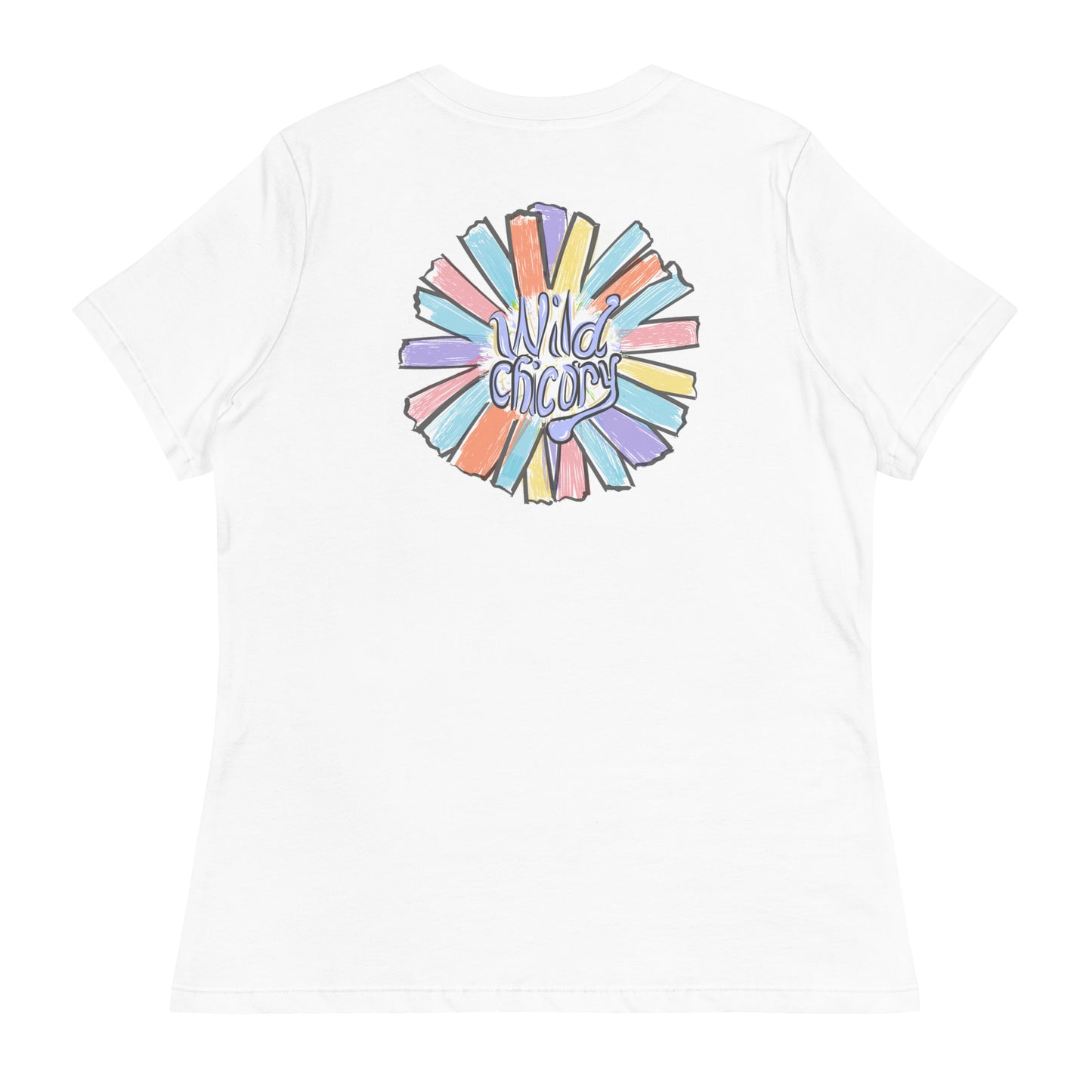 You Can Sit with Us - Women's Relaxed T-Shirt