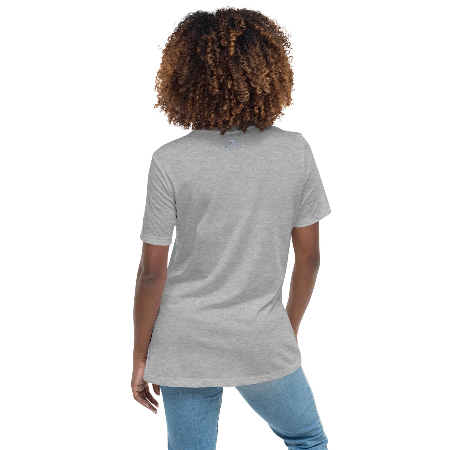 Feminine Fit Relaxed T-Shirt