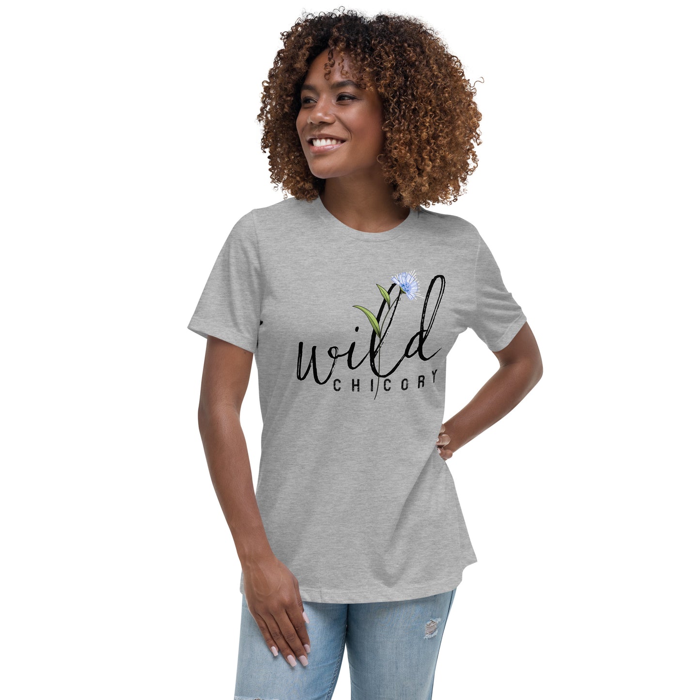Feminine Fit Relaxed T-Shirt