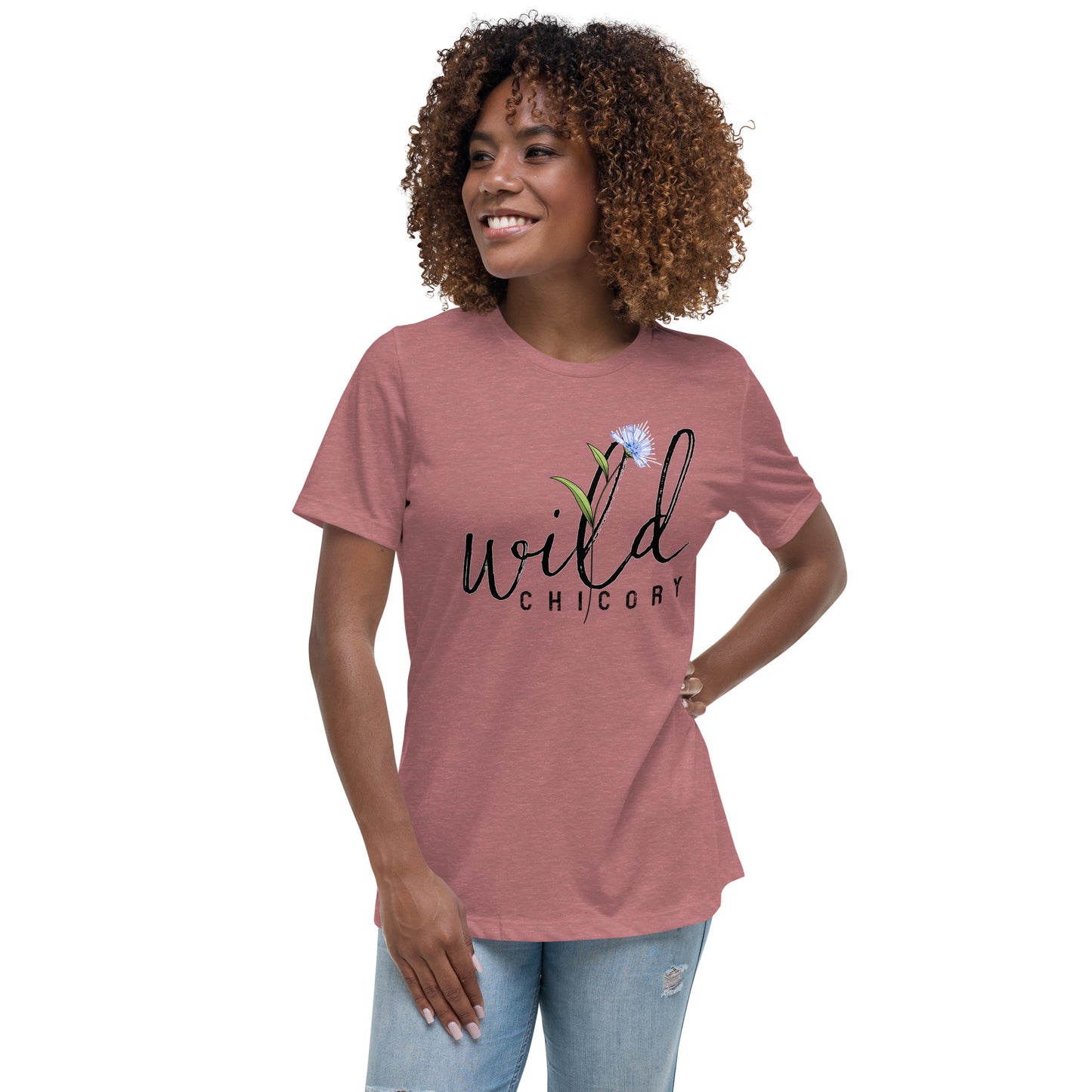 Feminine Fit Relaxed T-Shirt