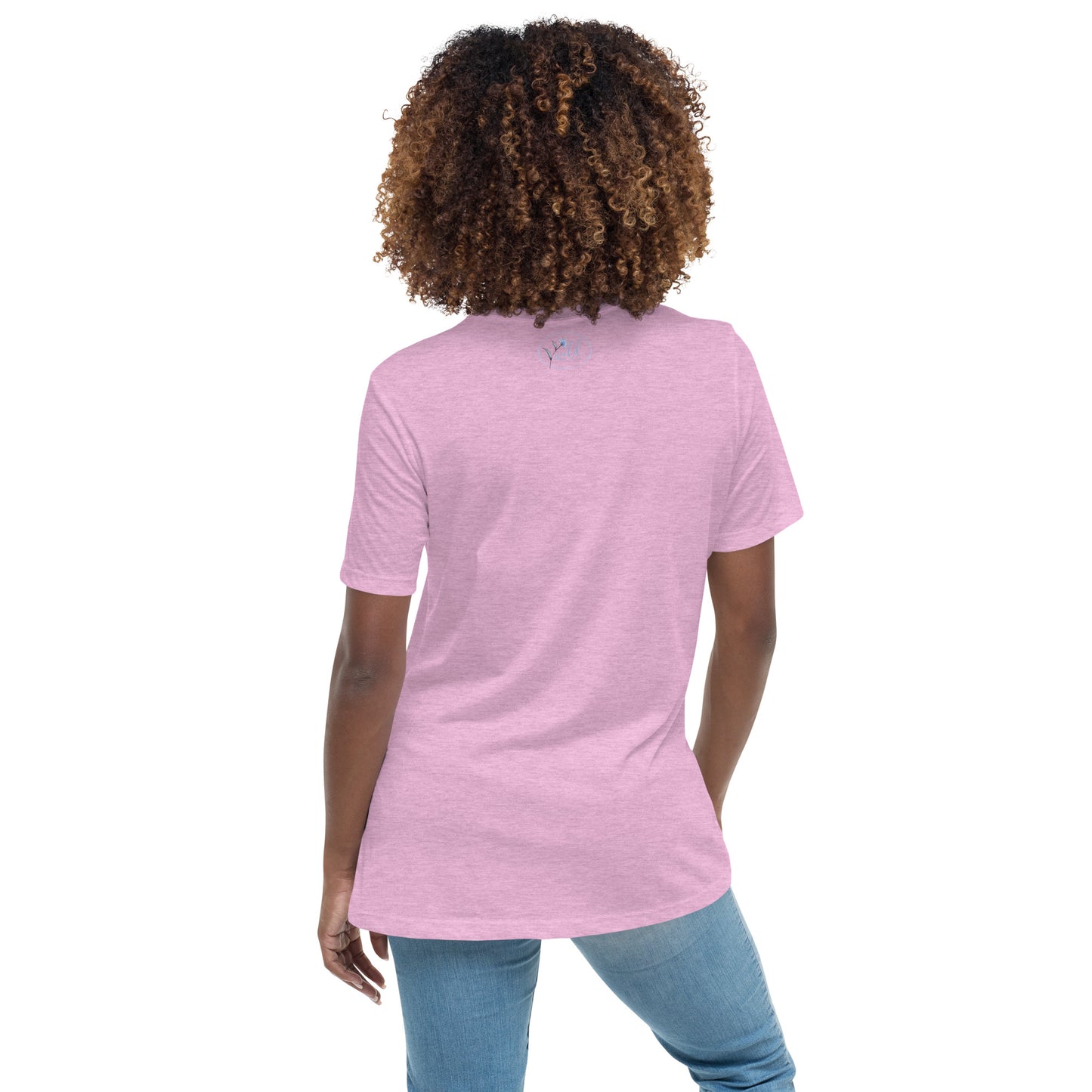 Feminine Fit Relaxed T-Shirt