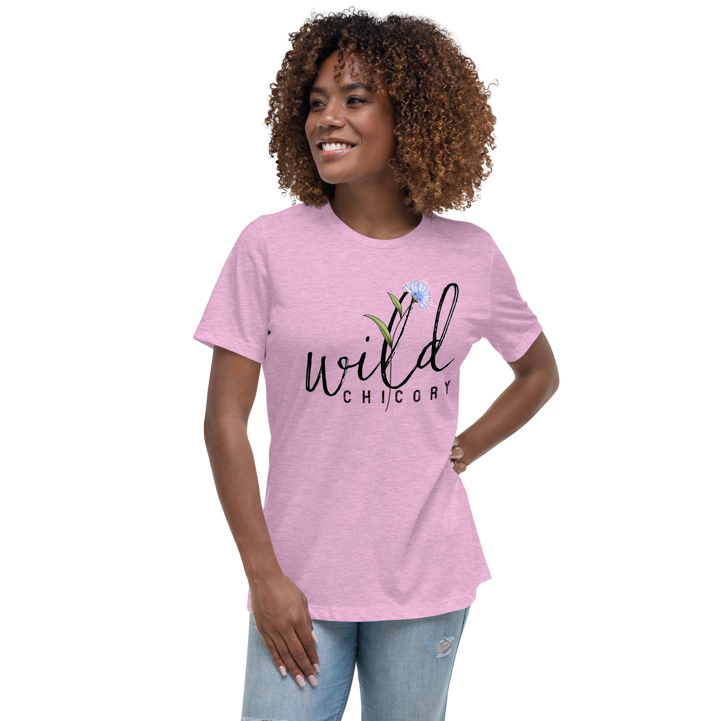Feminine Fit Relaxed T-Shirt