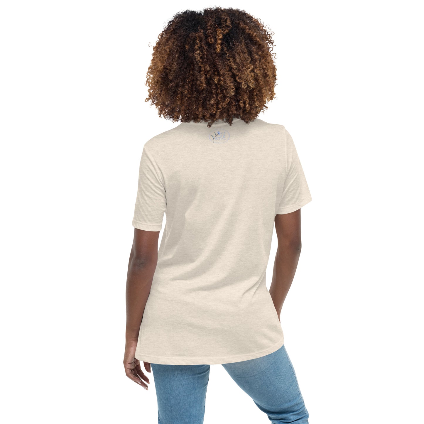 Feminine Fit Relaxed T-Shirt