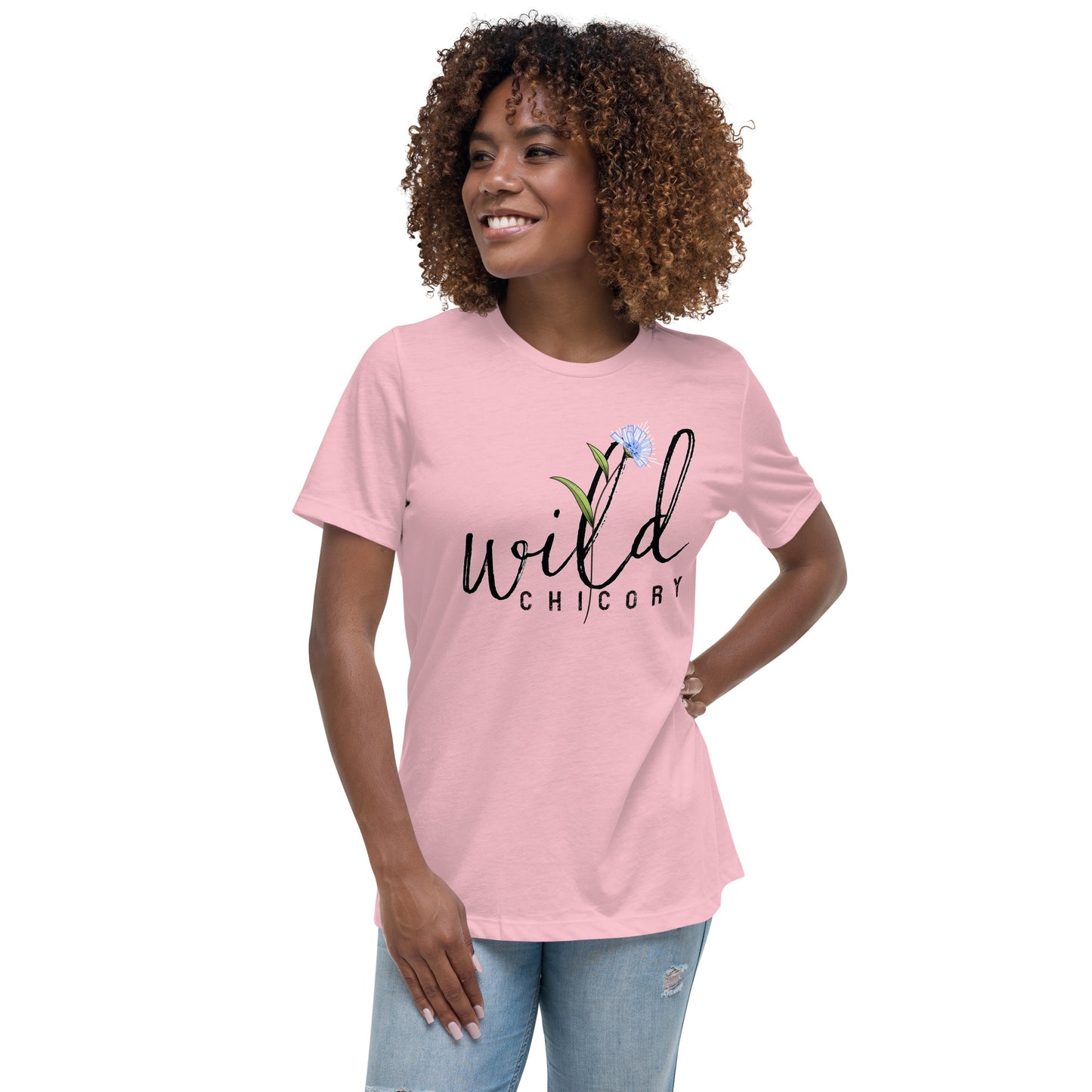 Feminine Fit Relaxed T-Shirt