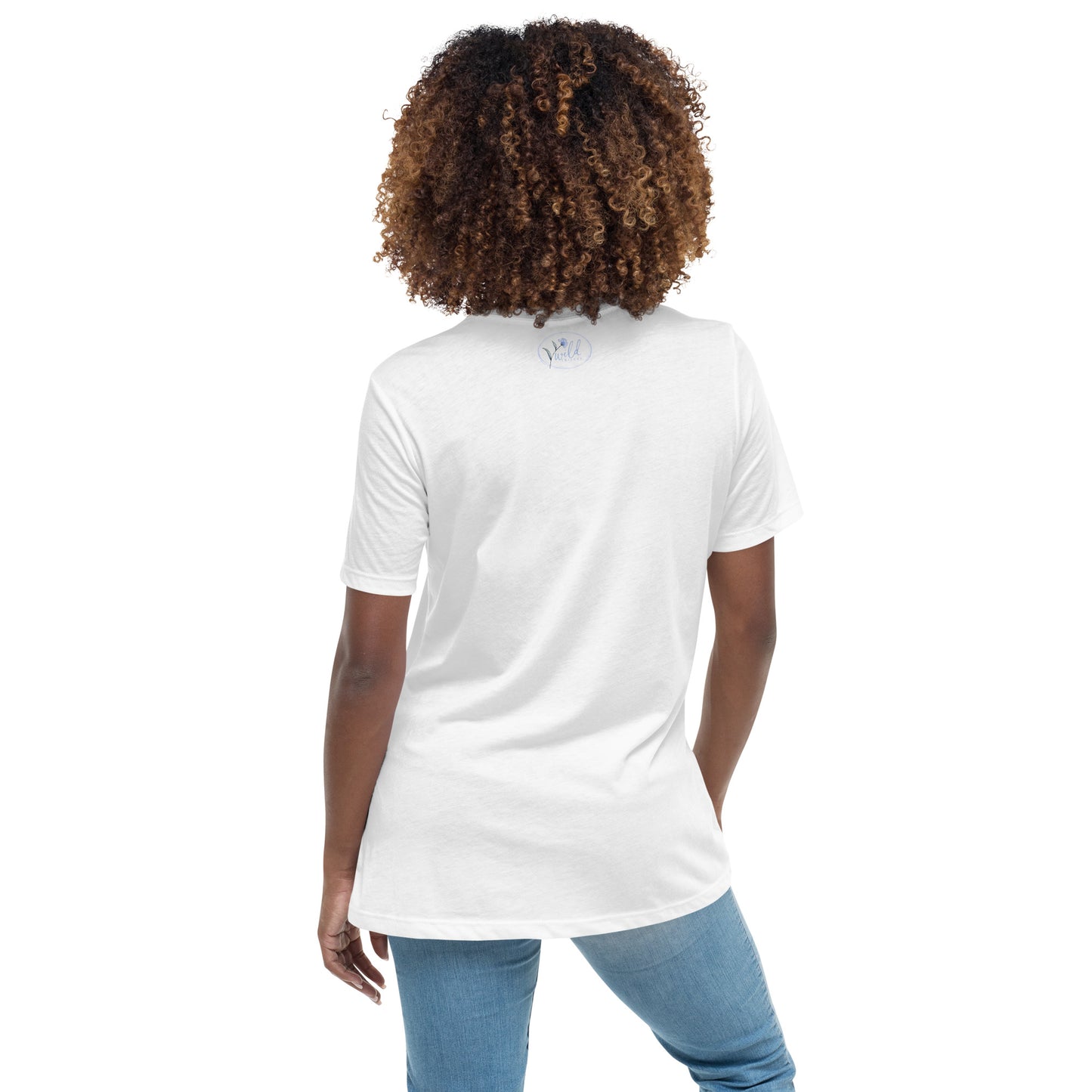 Feminine Fit Relaxed T-Shirt