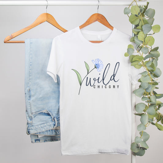 Wild Chicory’s Original Lightweight Tee