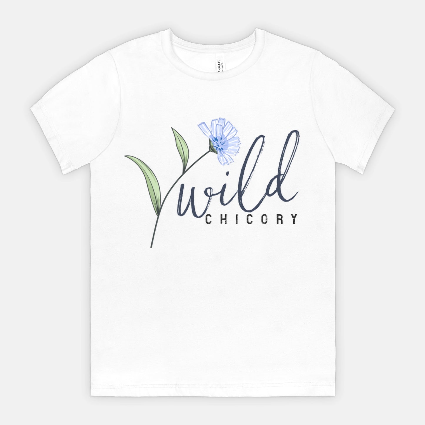 Wild Chicory’s Original Lightweight Tee