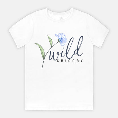 Wild Chicory’s Original Lightweight Tee