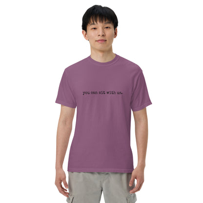 Comfort Colors Heavyweight T-shirt