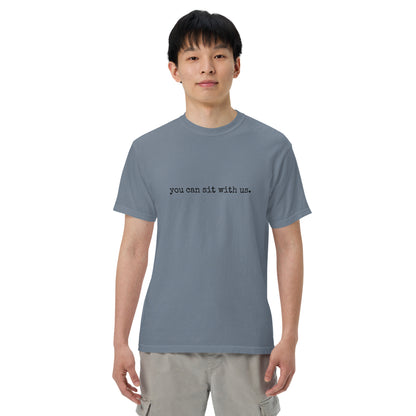 Comfort Colors Heavyweight T-shirt