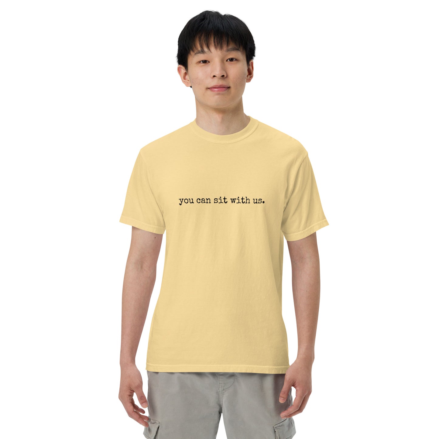 Comfort Colors Heavyweight T-shirt