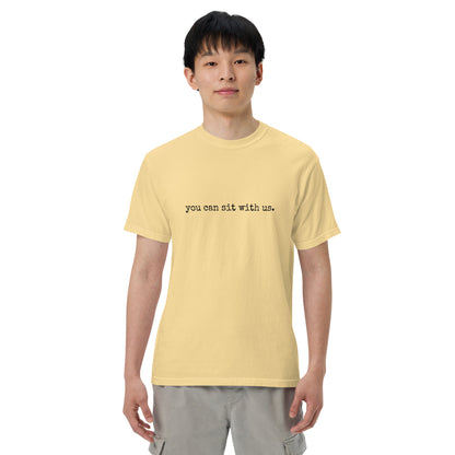 Comfort Colors Heavyweight T-shirt