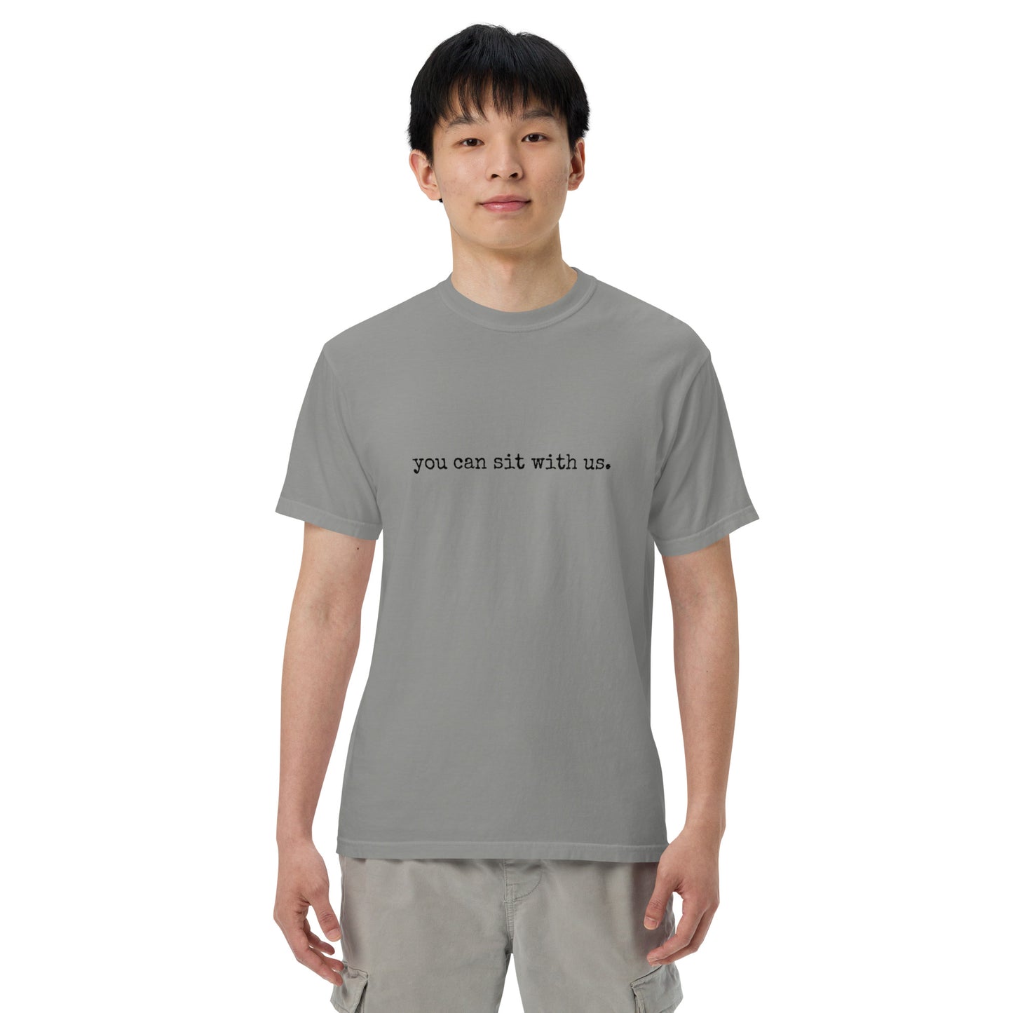 Comfort Colors Heavyweight T-shirt