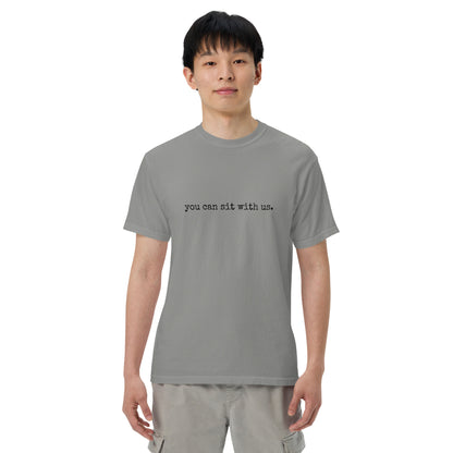 Comfort Colors Heavyweight T-shirt