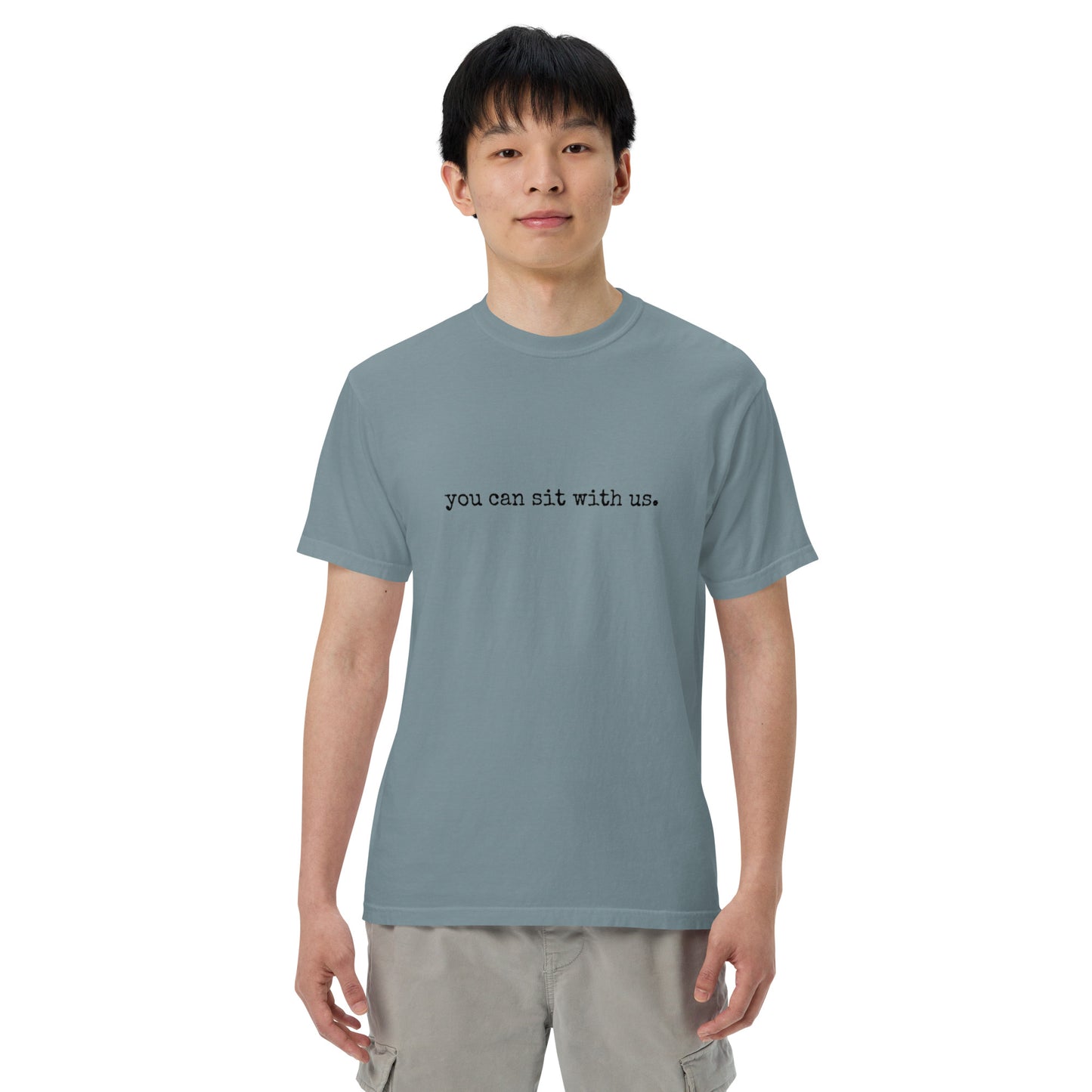 Comfort Colors Heavyweight T-shirt