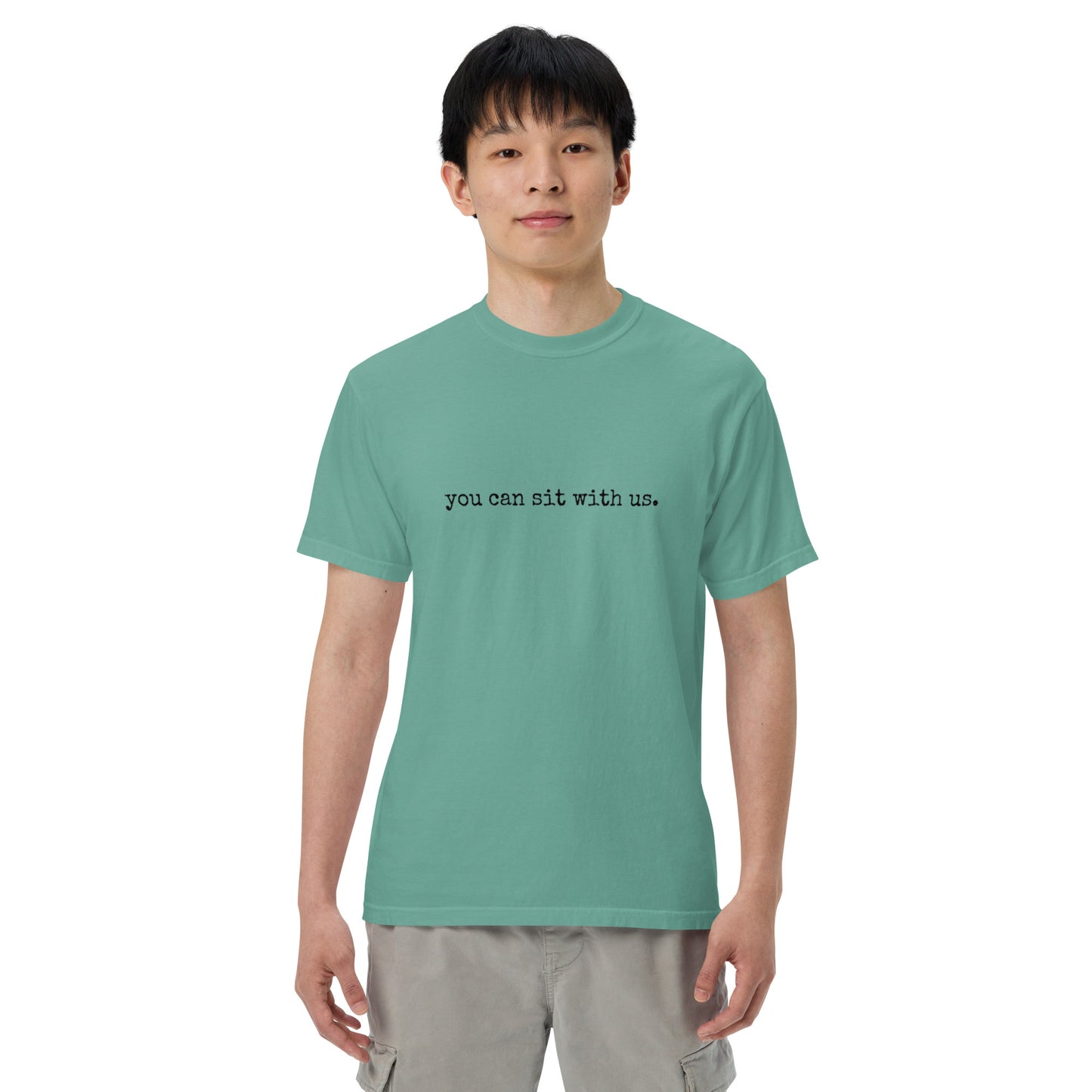 Comfort Colors Heavyweight T-shirt
