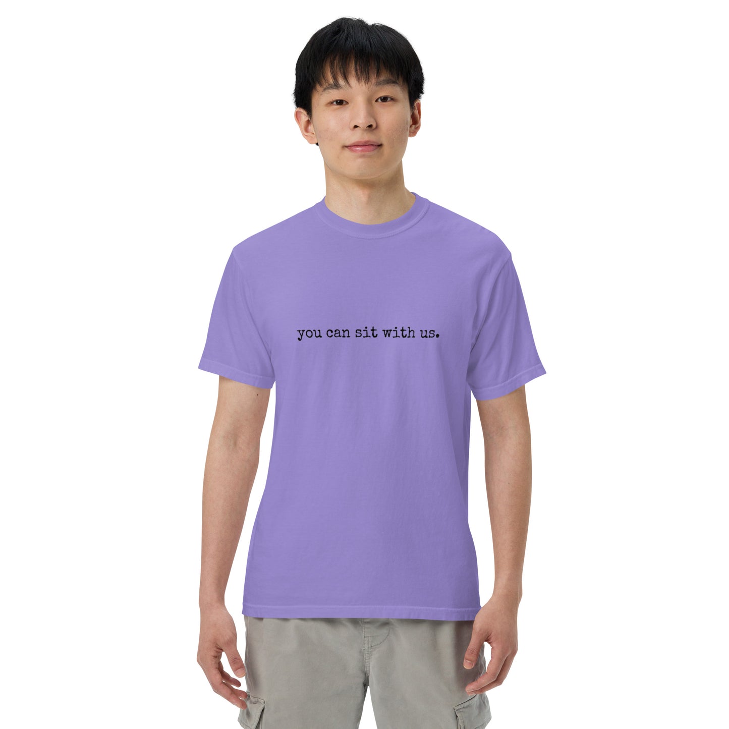 Comfort Colors Heavyweight T-shirt