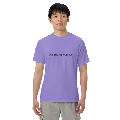 Comfort Colors Heavyweight T-shirt