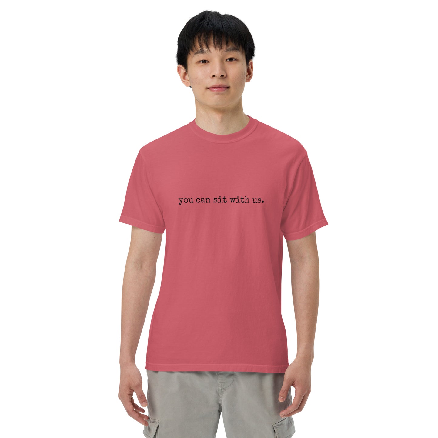 Comfort Colors Heavyweight T-shirt