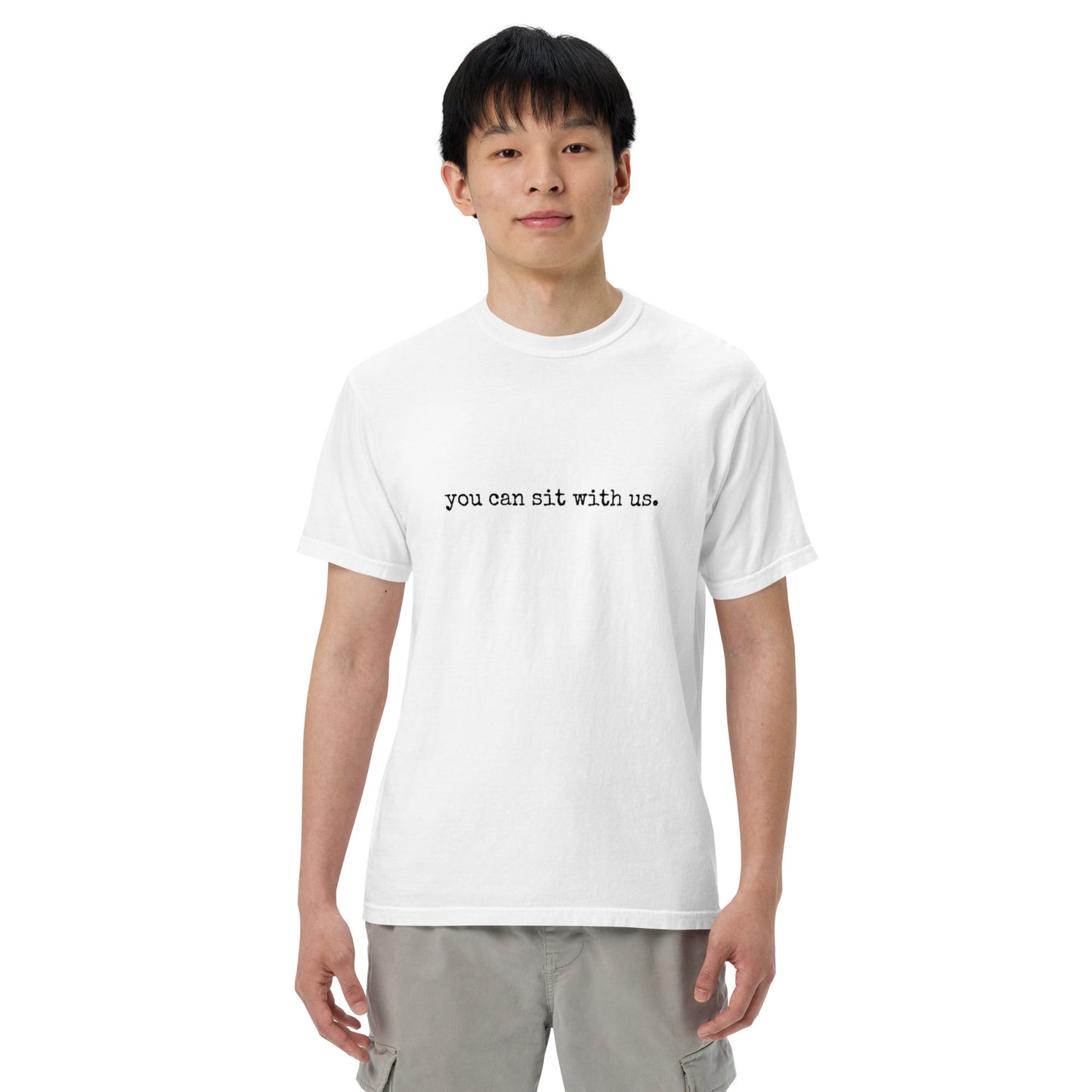 Comfort Colors Heavyweight T-shirt