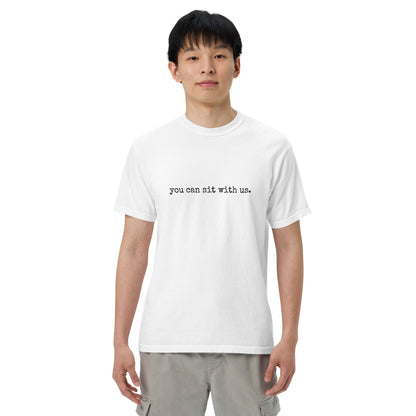 Comfort Colors Heavyweight T-shirt