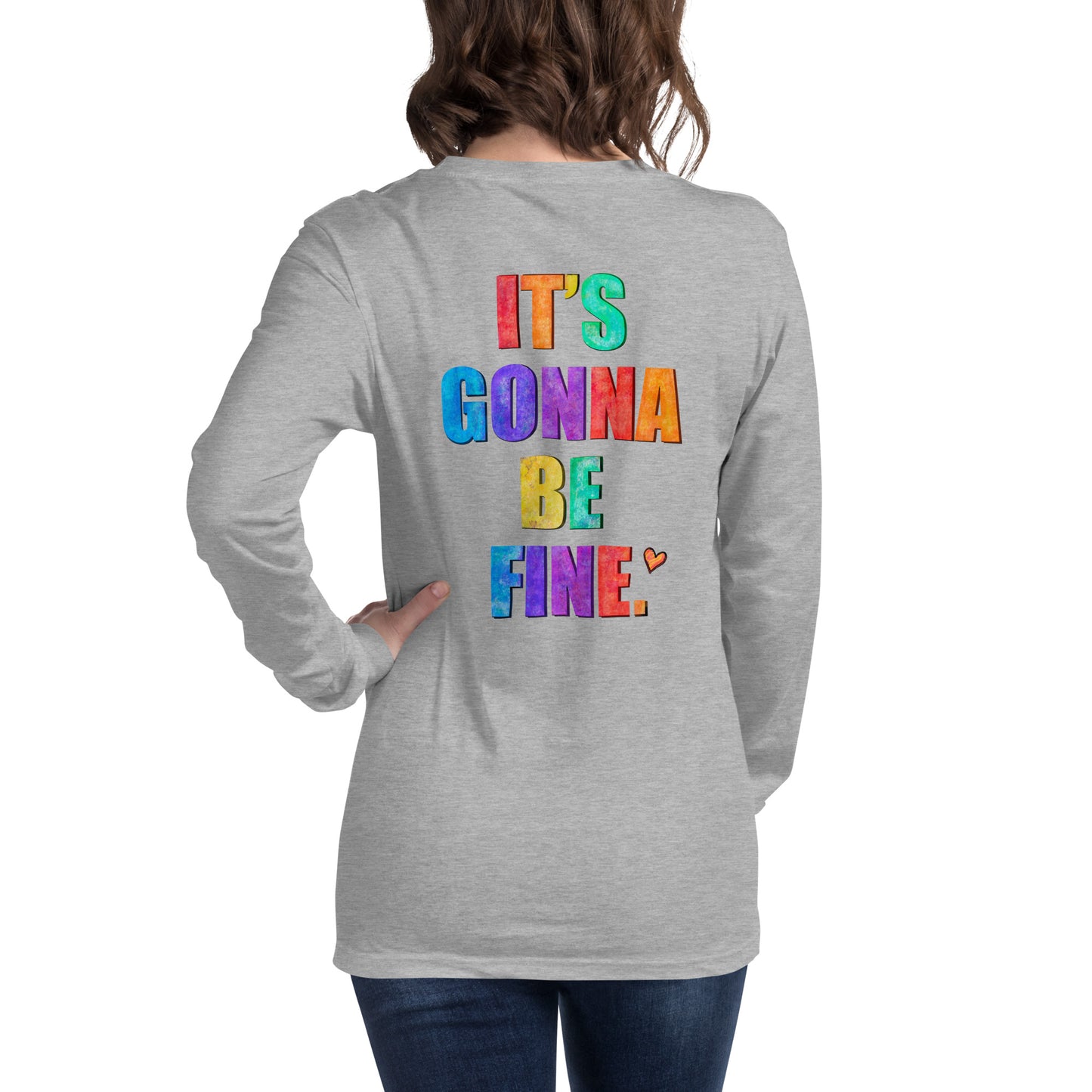 Unisex Long Sleeve Tee