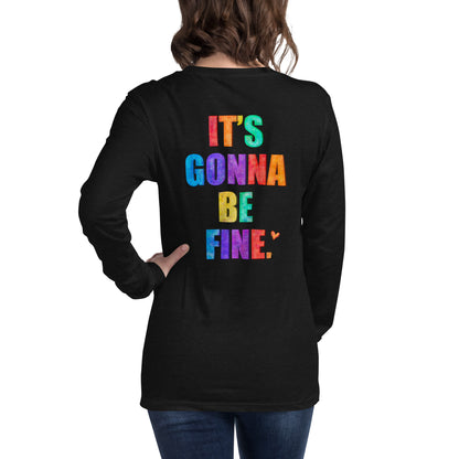 Unisex Long Sleeve Tee