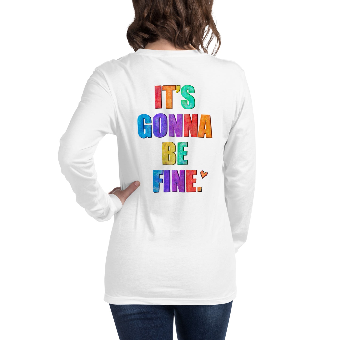 Unisex Long Sleeve Tee