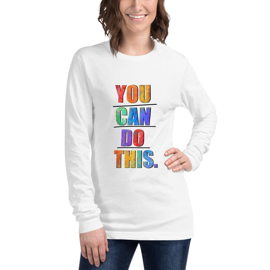 Unisex Long Sleeve Tee