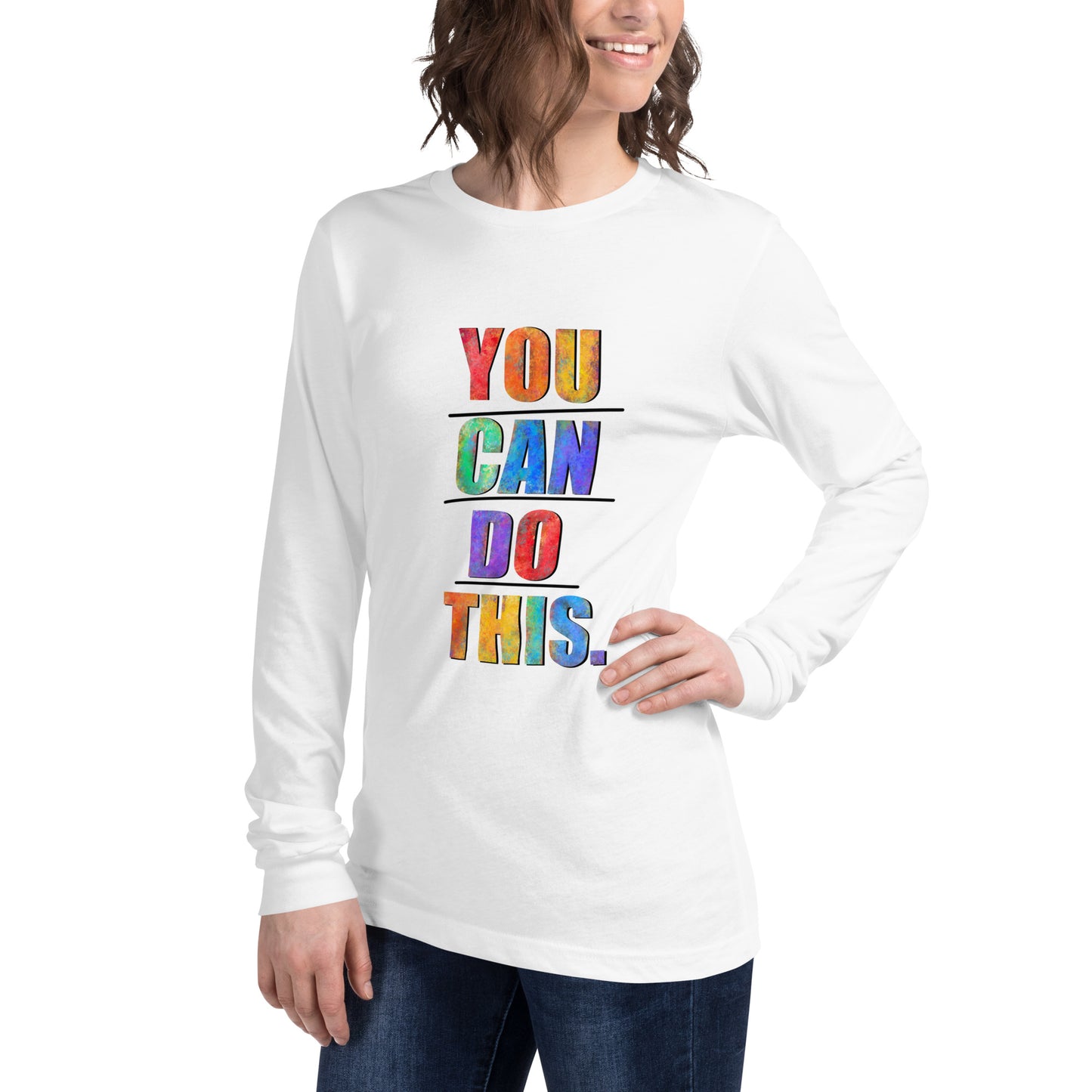 Unisex Long Sleeve Tee
