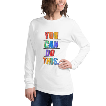 Unisex Long Sleeve Tee