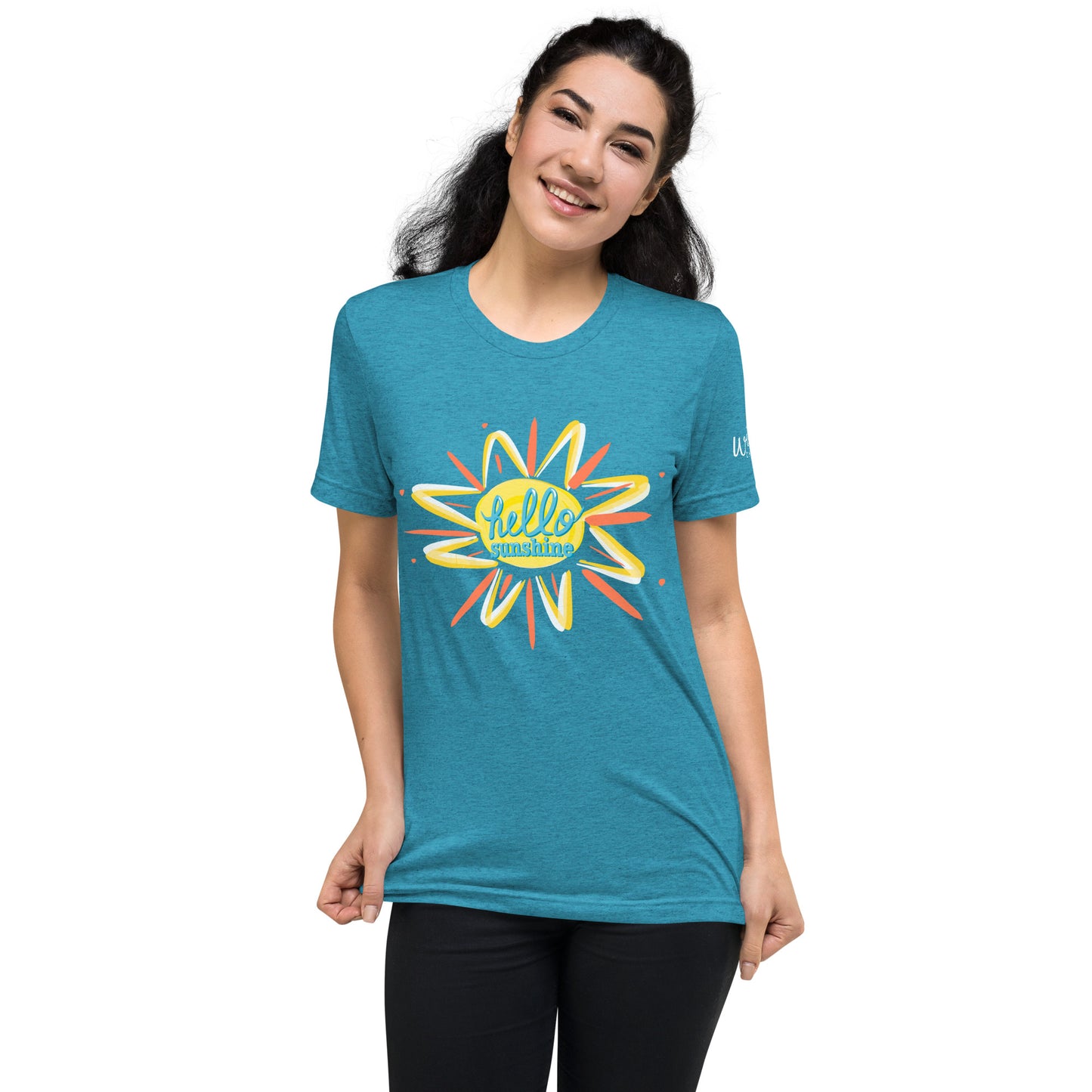 Short sleeve t-shirt