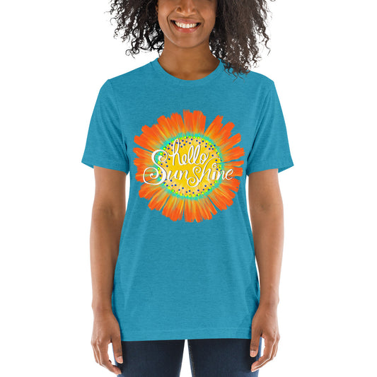 Short sleeve t-shirt