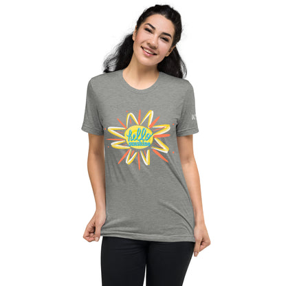 Short sleeve t-shirt