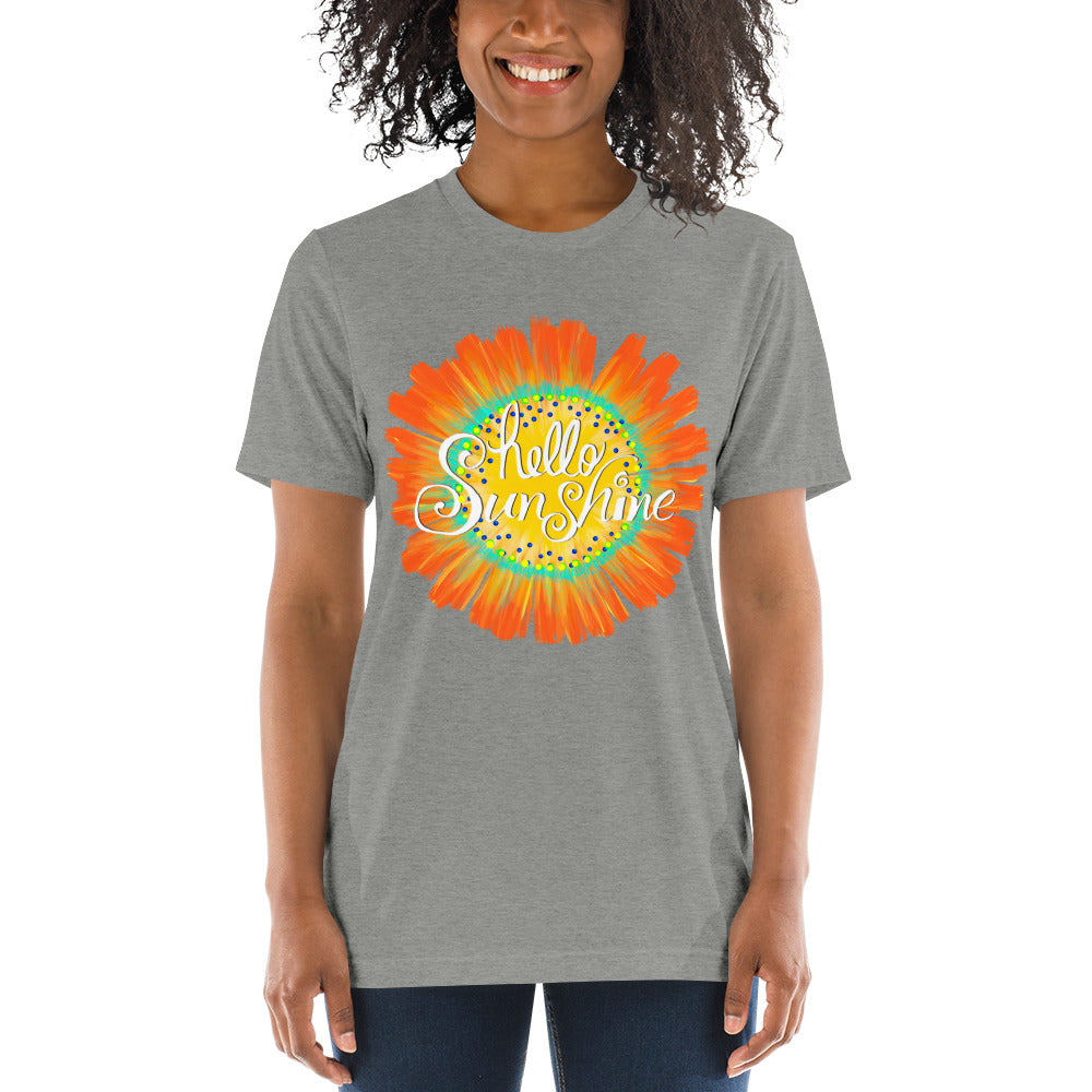 Short sleeve t-shirt