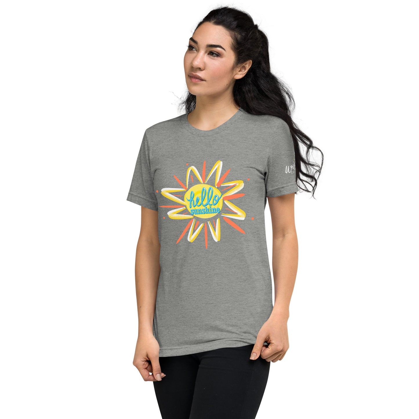 Short sleeve t-shirt