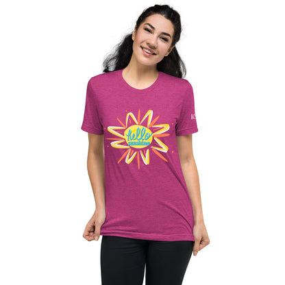 Short sleeve t-shirt
