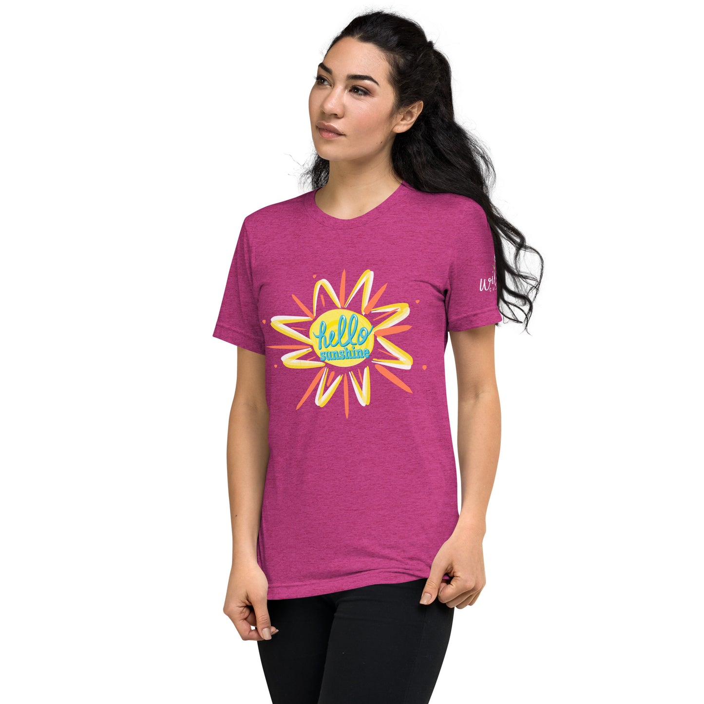 Short sleeve t-shirt