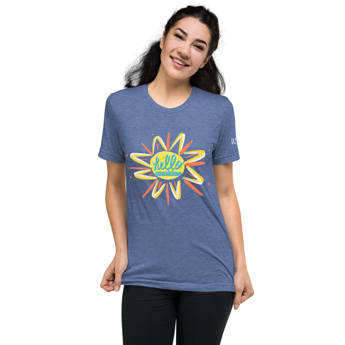 Short sleeve t-shirt