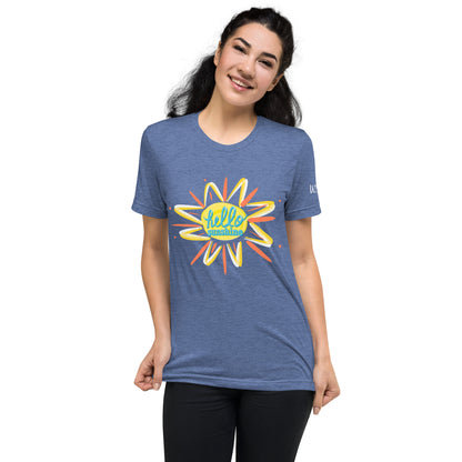 Short sleeve t-shirt