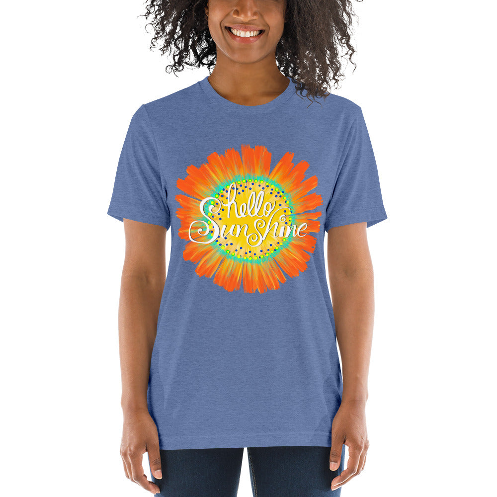 Short sleeve t-shirt