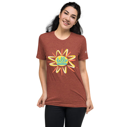 Short sleeve t-shirt