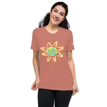 Short sleeve t-shirt