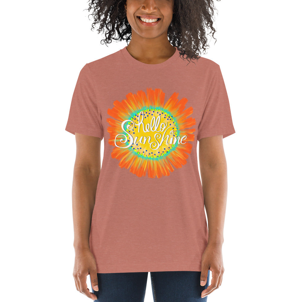 Short sleeve t-shirt