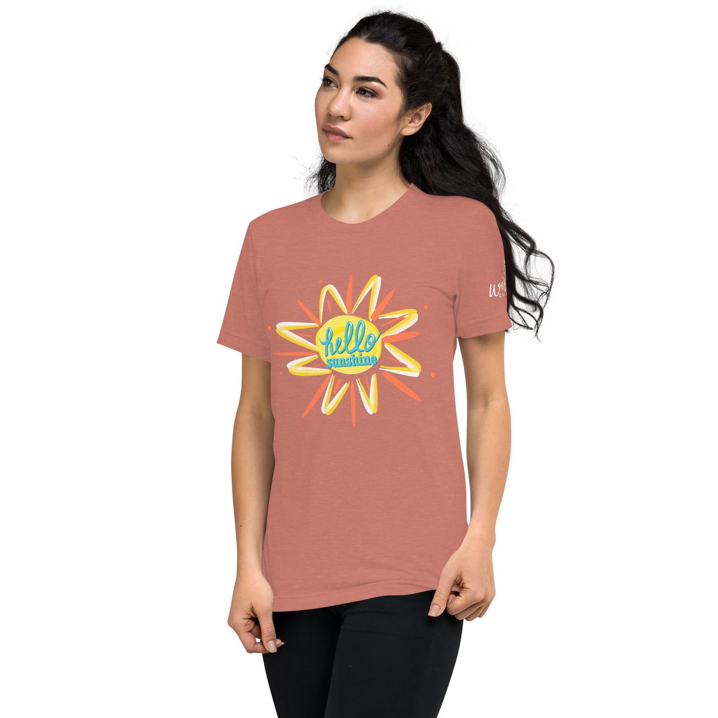 Short sleeve t-shirt