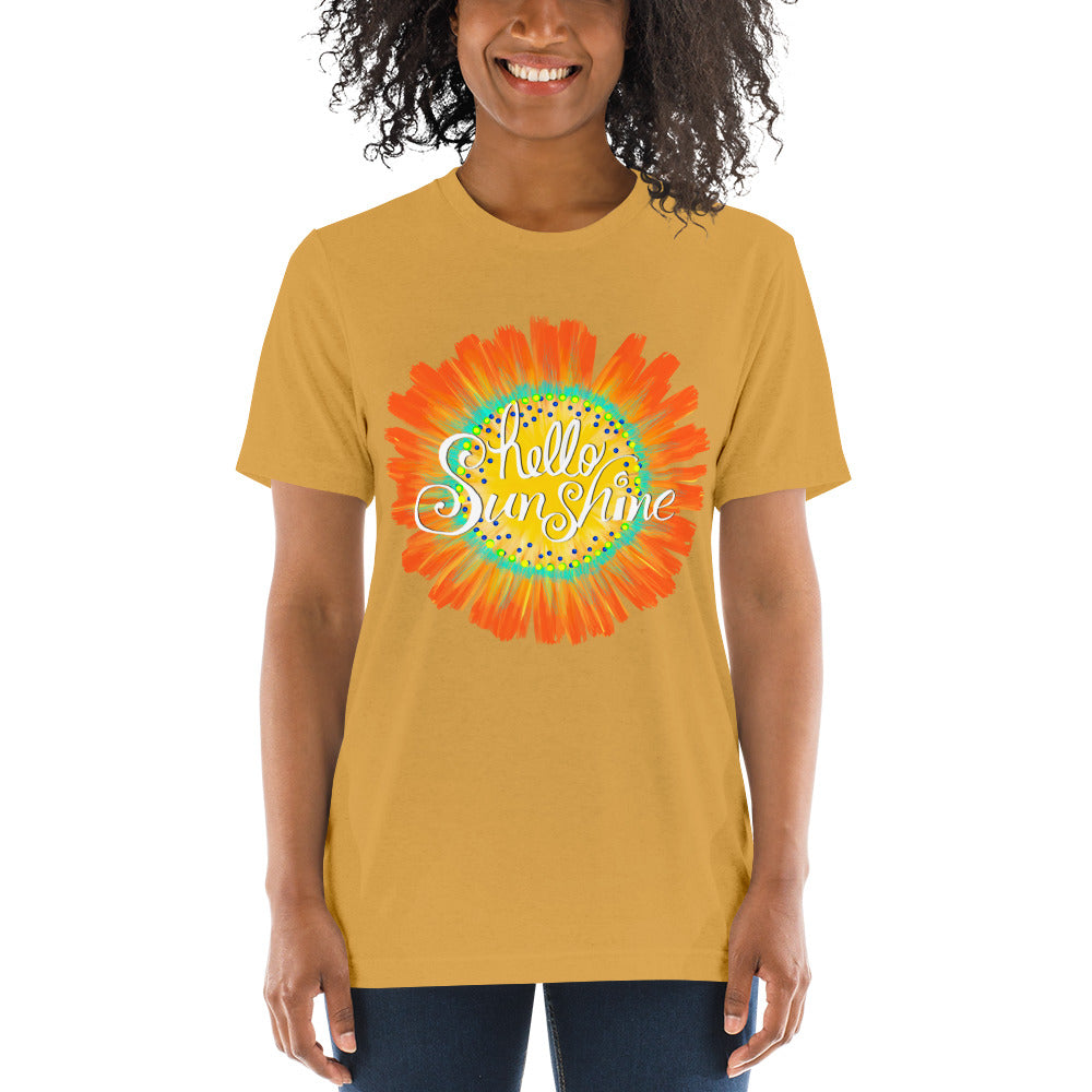 Short sleeve t-shirt